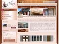 Alzon : artisan menuisier et �b�niste � Ligr�