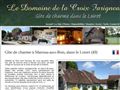Le G�te du Domaine de la Croix Farigneau