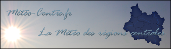 La M�t�o des R�gions Centrales