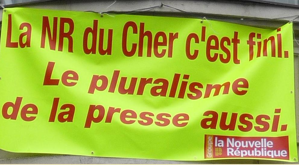 Les derniers jours de la NR du Cher