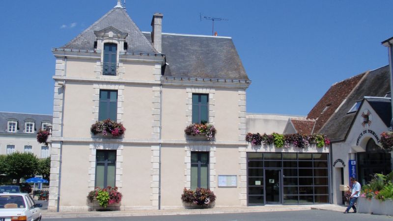 Communaut� de Communes Chabris Pays de Bazelle