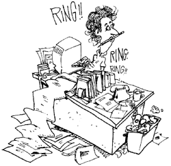  L'Atelier du Scribe - Accueil