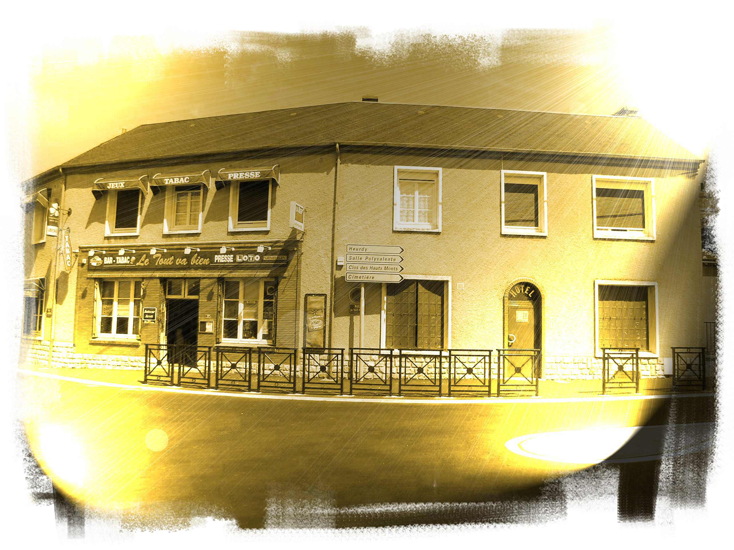 Hotel 
