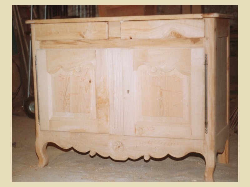 Atelier du bois de la michenerie