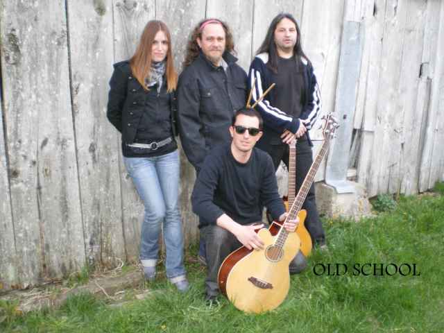 Groupe musical Old School