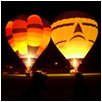 Vols en montgolfi�re